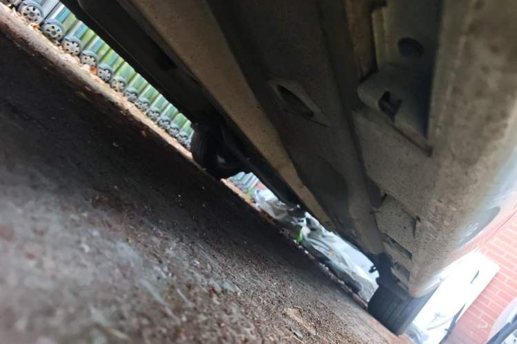 Used Toyota Camry 2009 240G Luxury Edition Chassis Front Left