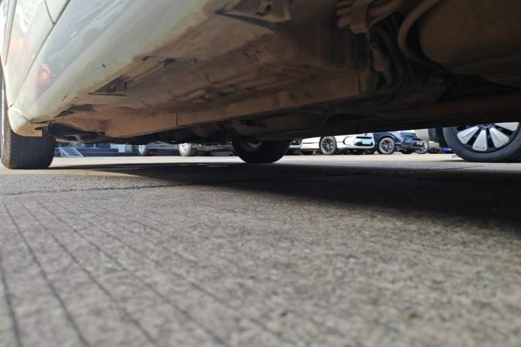 Used Toyota Camry 2009 240G Luxury Edition Chassis Rear Left