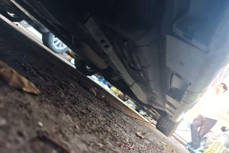 Used Toyota Camry 2009 240G Luxury Edition Chassis Rear Right