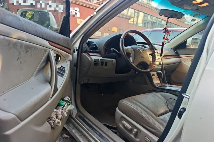 Used Toyota Camry 2009 240G Luxury Edition Driver Seat