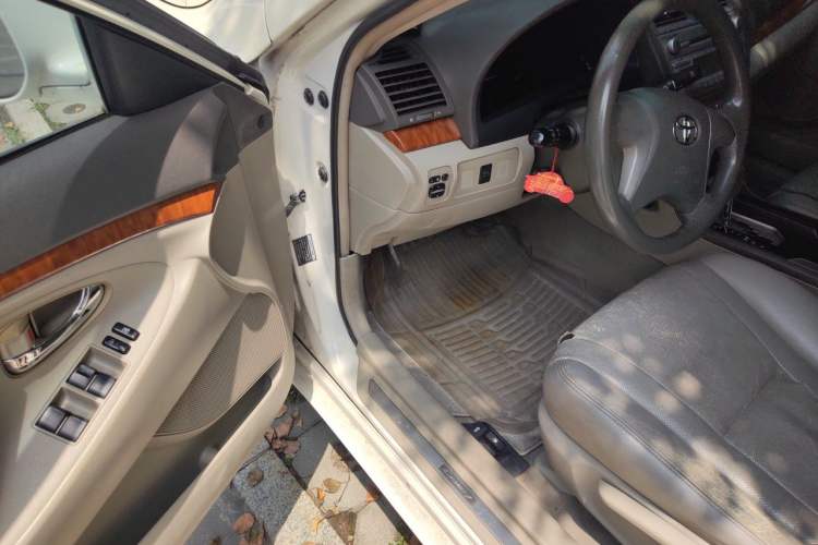 Used Toyota Camry 2009 200E Elite Leather Edition Driver Seat