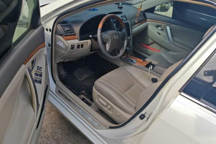 Used Toyota Camry 2009 240G Luxury Edition Driver Seat