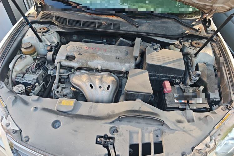 Used Toyota Camry 2009 240G Luxury Edition Engine Bay