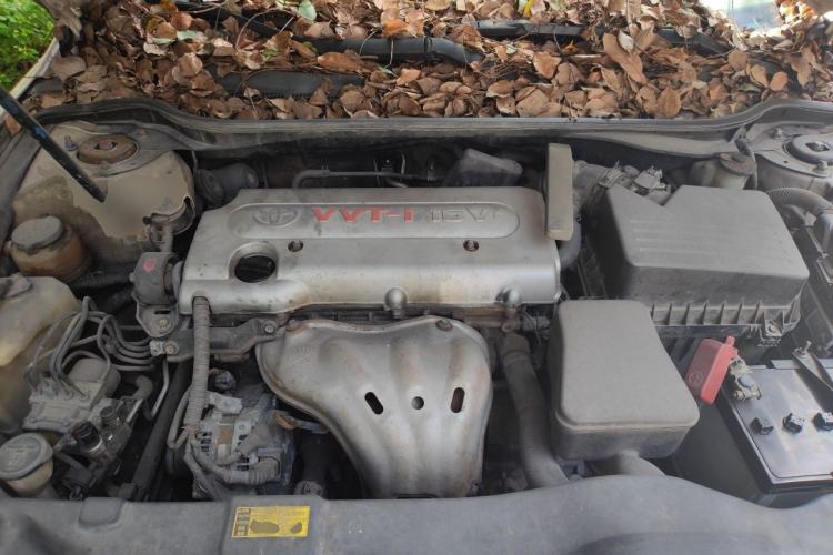 Used Toyota Camry 2009 200E Elite Leather Edition Engine Bay