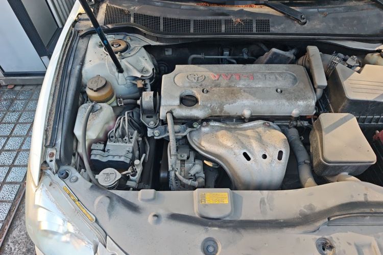 Used Toyota Camry 2009 240G Luxury Edition Engine Bay Right