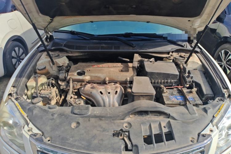 Used Toyota Camry 2009 240G Luxury Edition Engine Bay