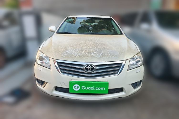 Used Toyota Camry 2009 240G Luxury Edition Front