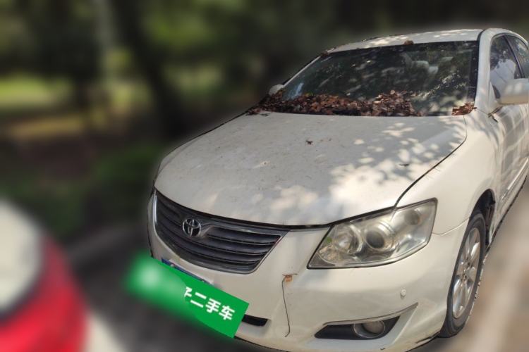 Used Toyota Camry 2009 200E Elite Leather Edition Front