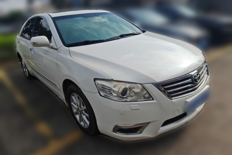 Used Toyota Camry 2009 240G Luxury Edition Front Right 45 Deg