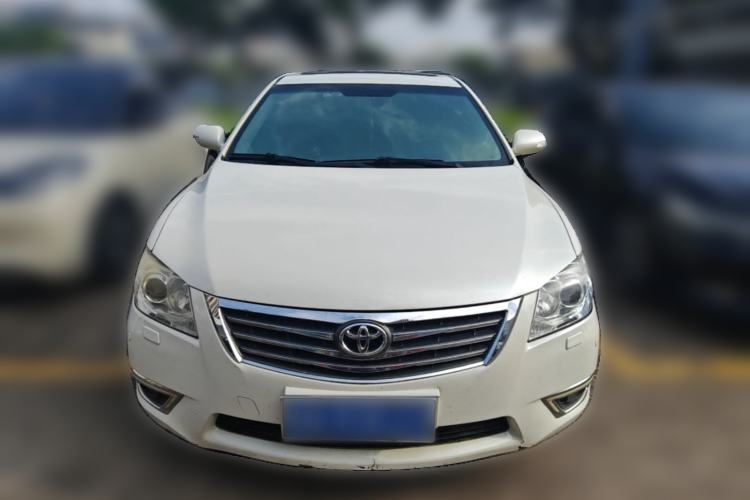 Used Toyota Camry 2009 240G Luxury Edition Front