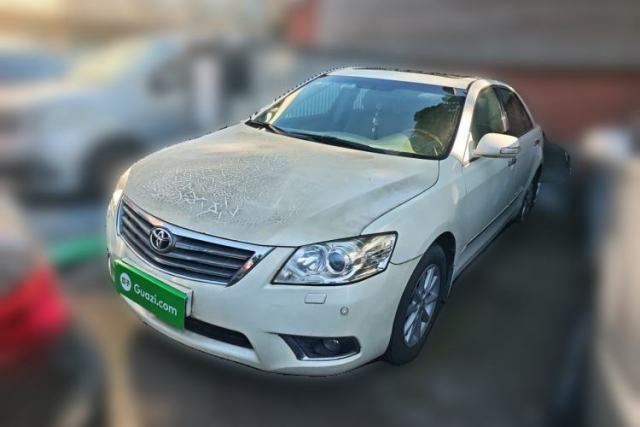 Used Toyota Camry 2009 240G Luxury Edition