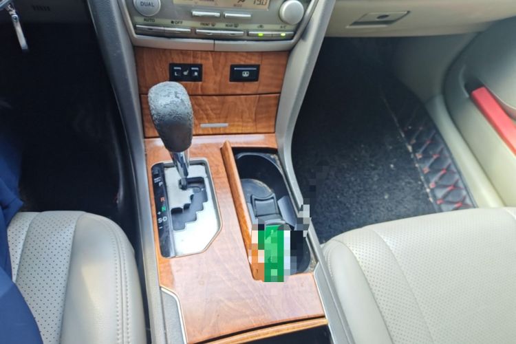 Used Toyota Camry 2009 240G Luxury Edition Gear Lever