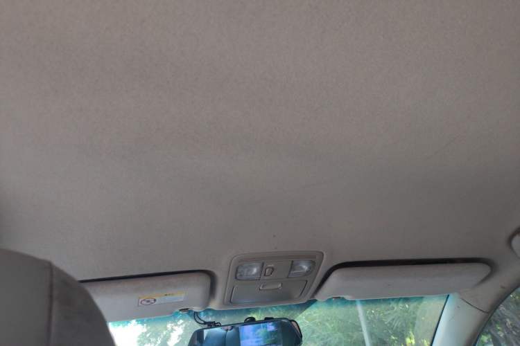 Used Toyota Camry 2009 200E Elite Leather Edition Headliner