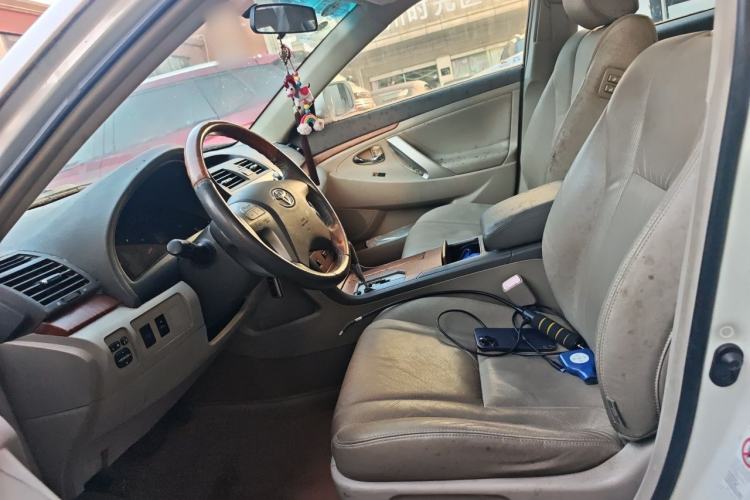 Used Toyota Camry 2009 240G Luxury Edition Left Front Seat