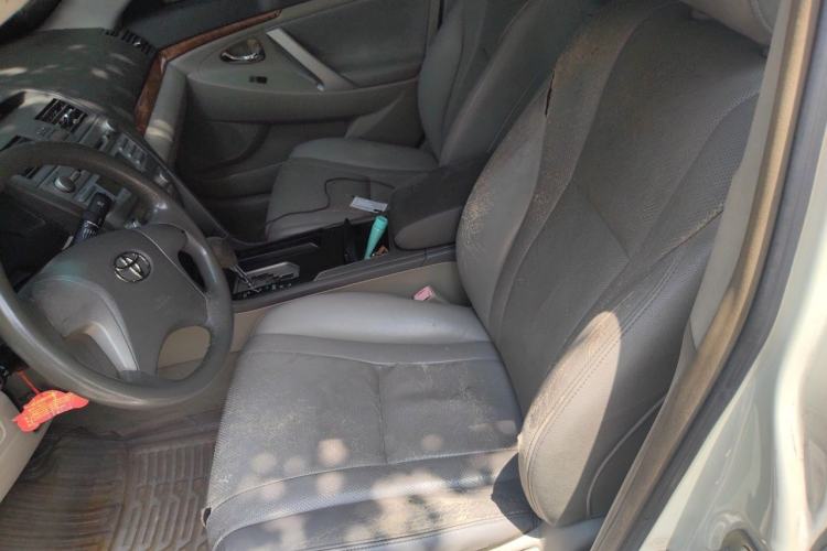 Used Toyota Camry 2009 200E Elite Leather Edition Left Front Seat