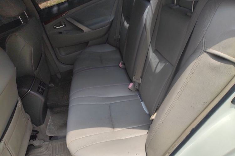 Used Toyota Camry 2009 200E Elite Leather Edition Left Rear Seat