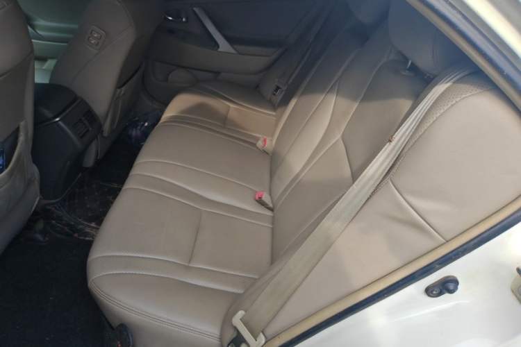 Used Toyota Camry 2009 240G Luxury Edition Left Rear Seat