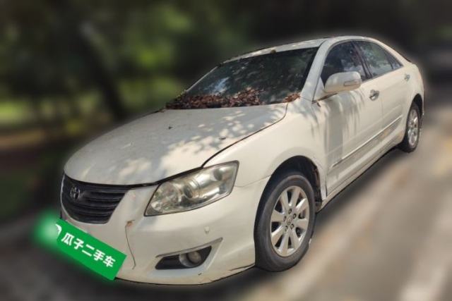 Used Toyota Camry 2009 200E Elite Leather Edition