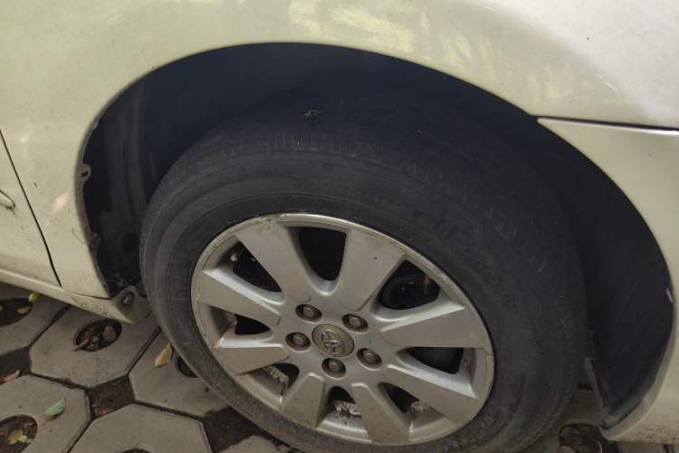 Used Toyota Camry 2009 200E Elite Leather Edition Right Front Wheel Hub