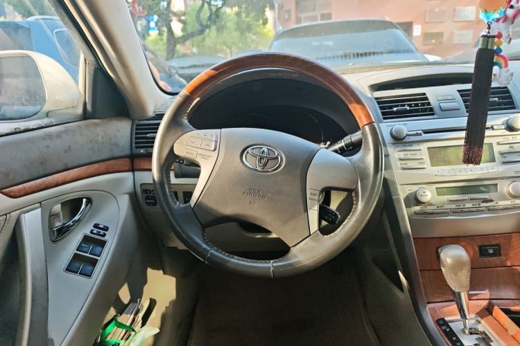 Used Toyota Camry 2009 240G Luxury Edition Steering Wheel