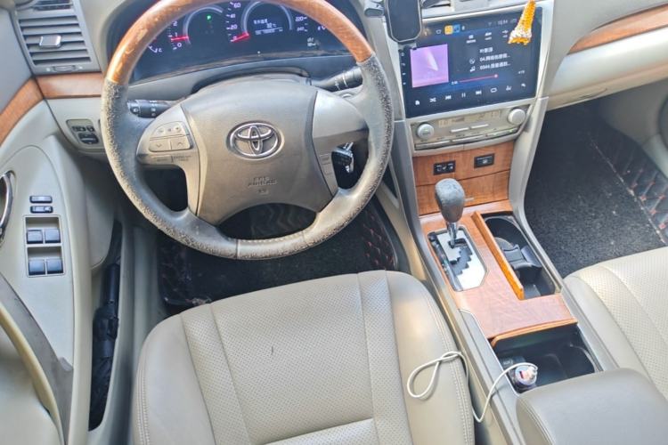 Used Toyota Camry 2009 240G Luxury Edition Steering Wheel