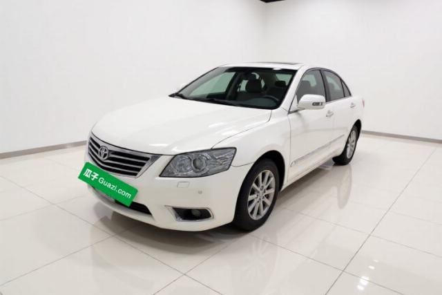 Toyota Camry 2009 240V Ultimate Edition usata