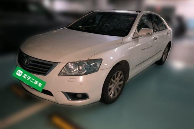 Used Toyota Camry 2009 240V Ultimate Edition