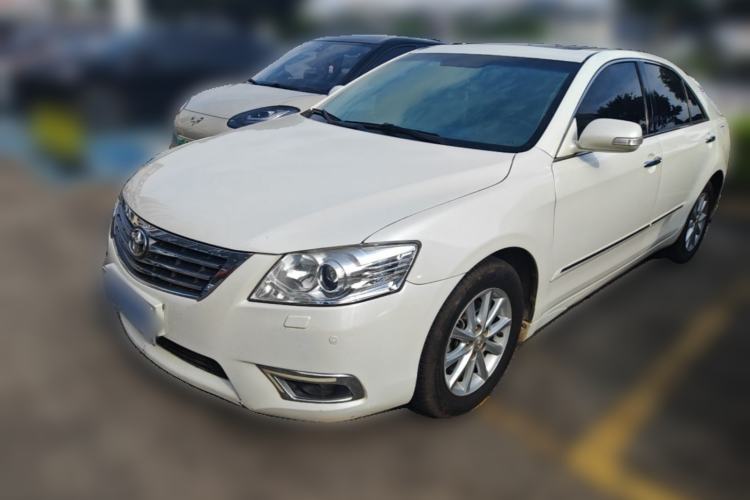 Used Toyota Camry 2009 240G Luxury Edition Guazi used car, China used car export, Used car for sale, Used cars, Cheapest cars for sale