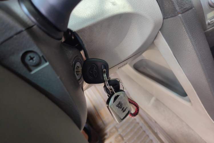 Used Toyota Camry 2009 200E Elite Leather Edition Vehicle Key