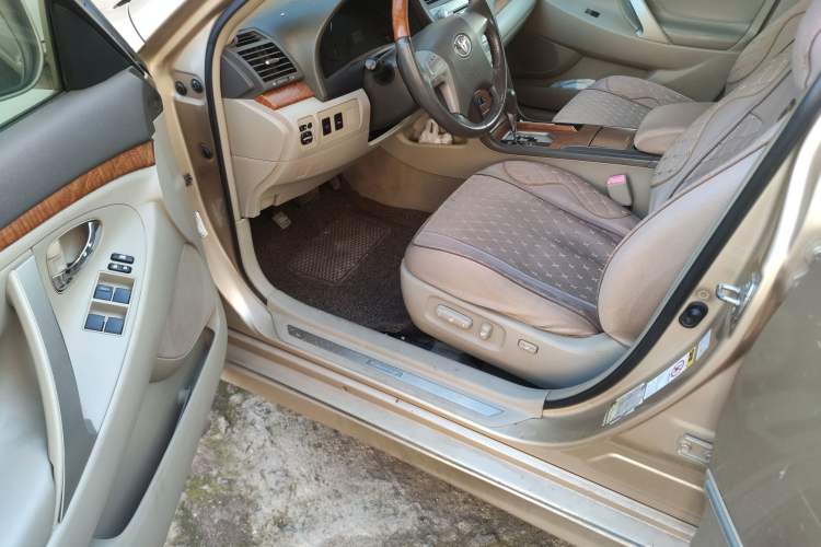 Used Toyota Camry 2009 240G Luxury Edition Driver Seat