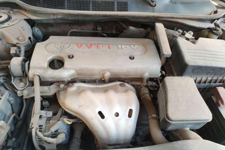 Used Toyota Camry 2009 240G Luxury Edition Engine Bay