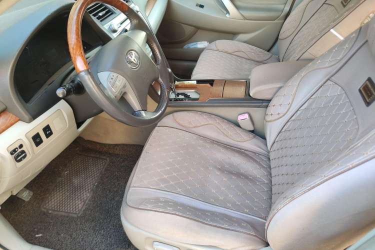 Used Toyota Camry 2009 240G Luxury Edition Left Front Seat