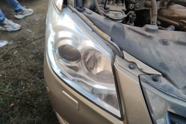 Used Toyota Camry 2009 240G Luxury Edition Right Front Headlight