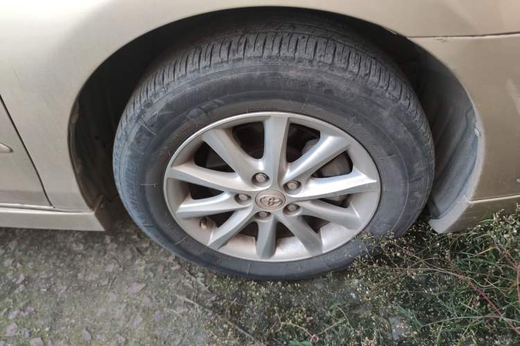 Used Toyota Camry 2009 240G Luxury Edition Right Front Wheel Hub