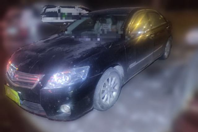 Used Toyota Camry 2010 240HG Luxury Edition