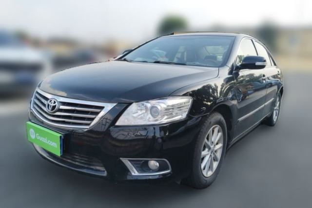 Used Toyota Camry 2010 240G Luxury Edition