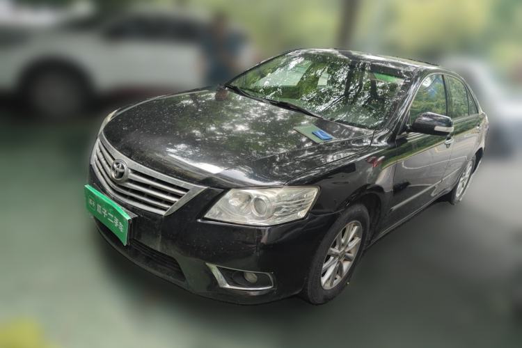 Used Toyota Camry 2010 240G Classic Edition Guazi used car, China used car export, Used car for sale, Used  cars, Cheapest cars for sale