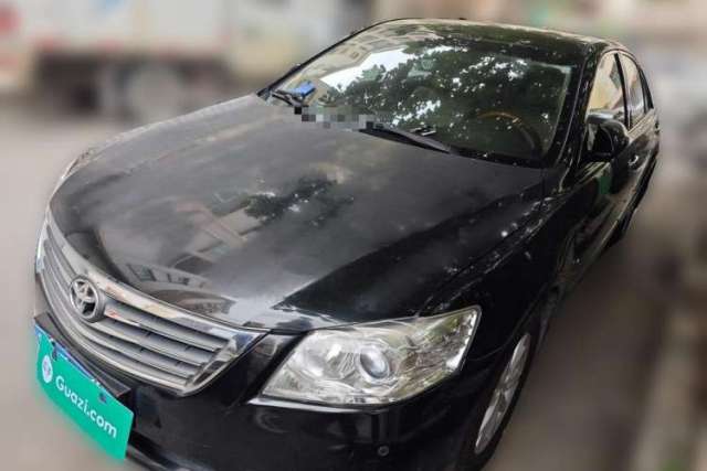Ojetý Toyota Camry 2010 240G Classic Edition