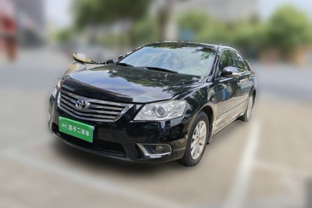 Used Toyota Camry 2010 240G NAVI Luxury Navigation Edition