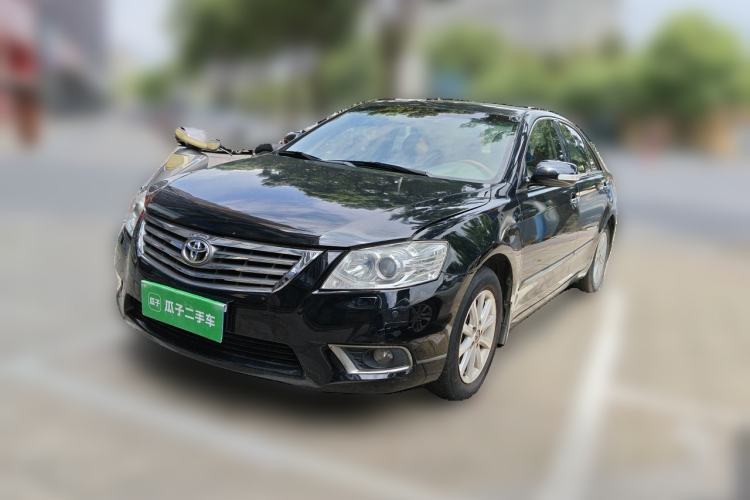 Used Toyota Camry 2010 240G NAVI Luxury Navigation Edition Guazi used car, China used car export, Used car for sale, Used  cars, Cheapest cars for sale