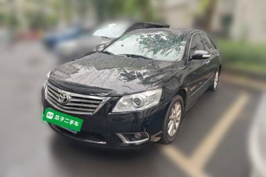 Used Toyota Camry 2010 240G Classic Edition