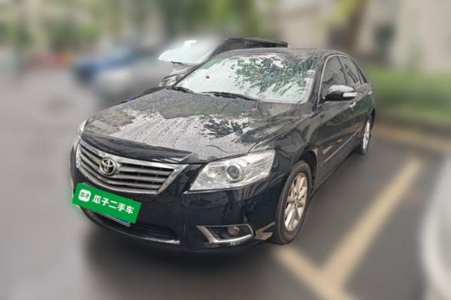 Used Toyota Camry 2010 240G Classic Edition