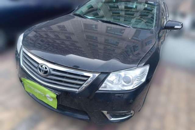 Ojetý Toyota Camry 2010 240G Luxury Edition