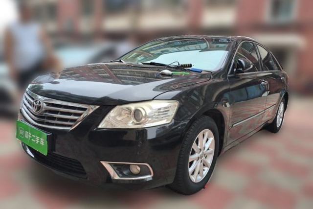 Used Toyota Camry 2010 240G Classic Edition