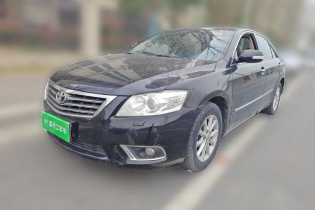 Used Toyota Camry 2010 240G Luxury Edition