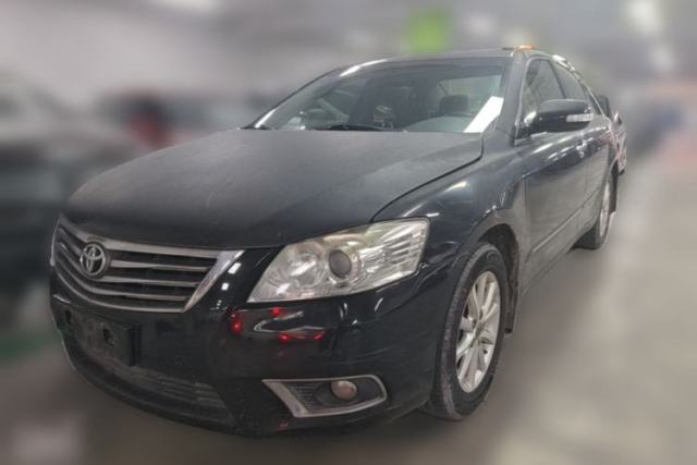 Used Toyota Camry 2010 200G Classic Edition