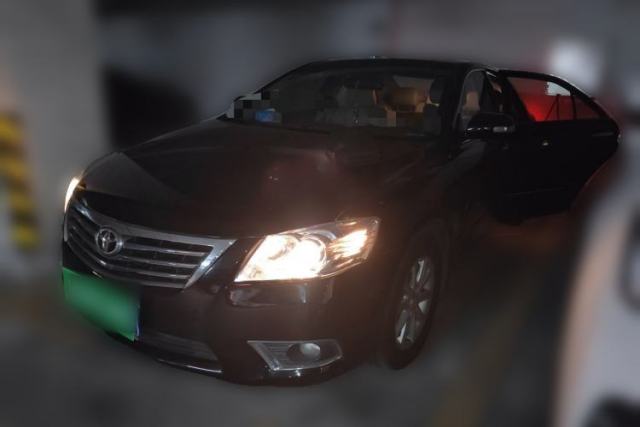 Used Toyota Camry 2010 200G Classic Edition