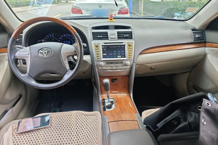 Used Toyota Camry 2010 240G Classic Edition Center Console
