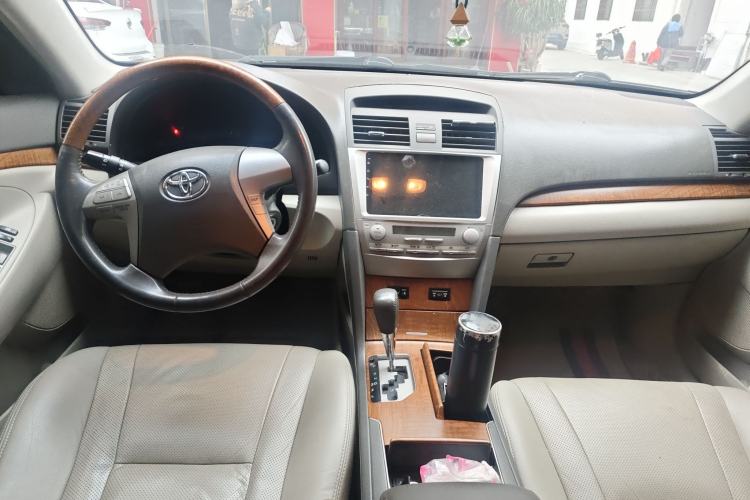 Used Toyota Camry 2010 200G Classic Edition Center Console