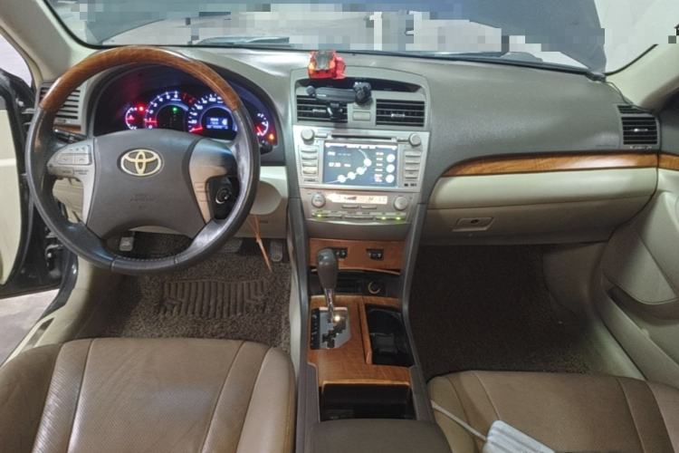 Used Toyota Camry 2010 200G Classic Edition Center Console